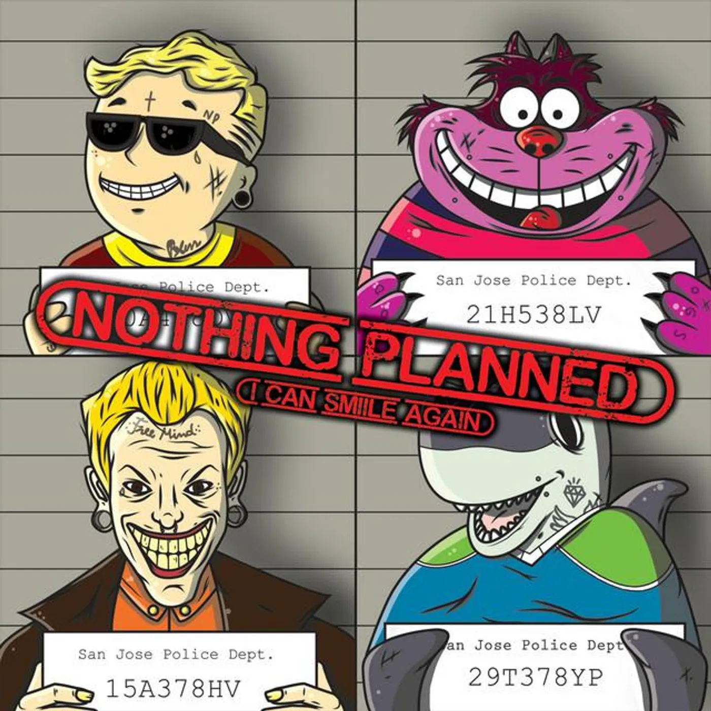 Nothing Planned Brand Page