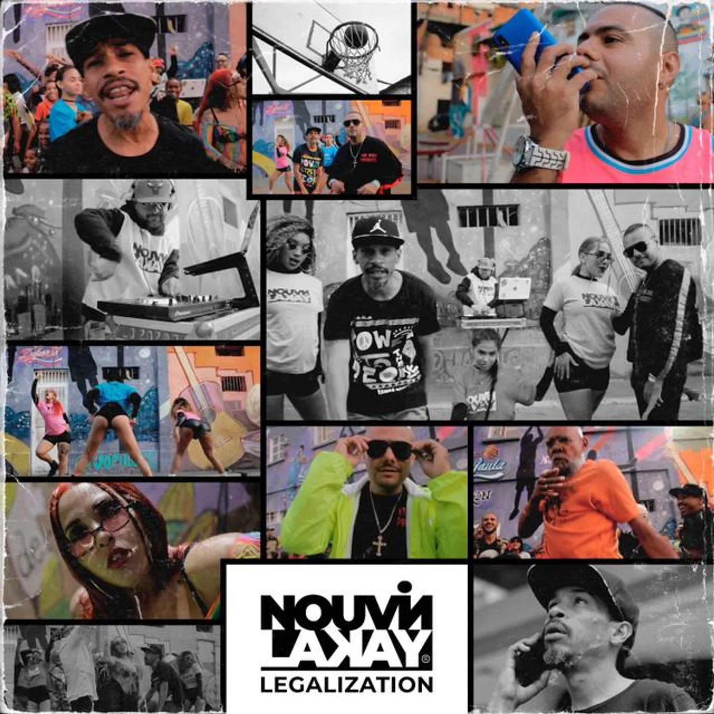 Nou Vin Lakay Brand Page