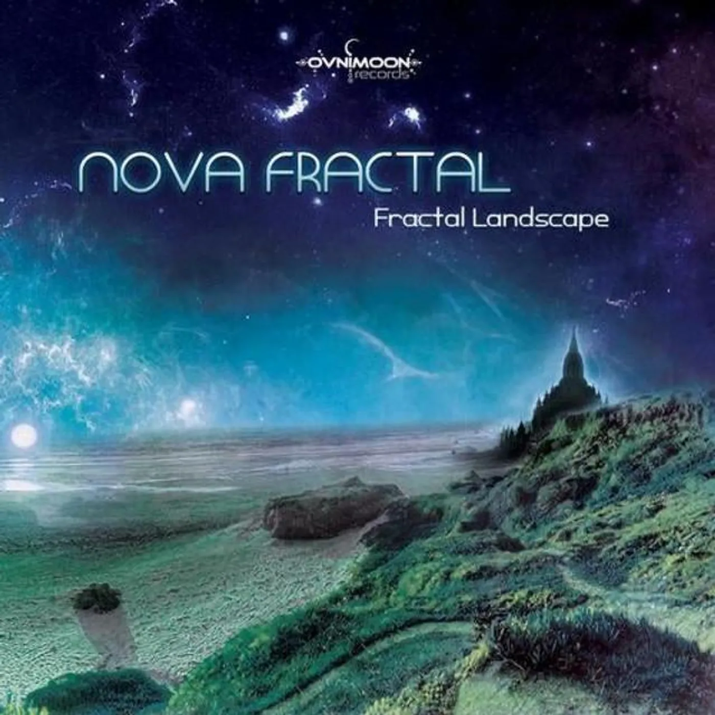 Nova Fractal Brand Page