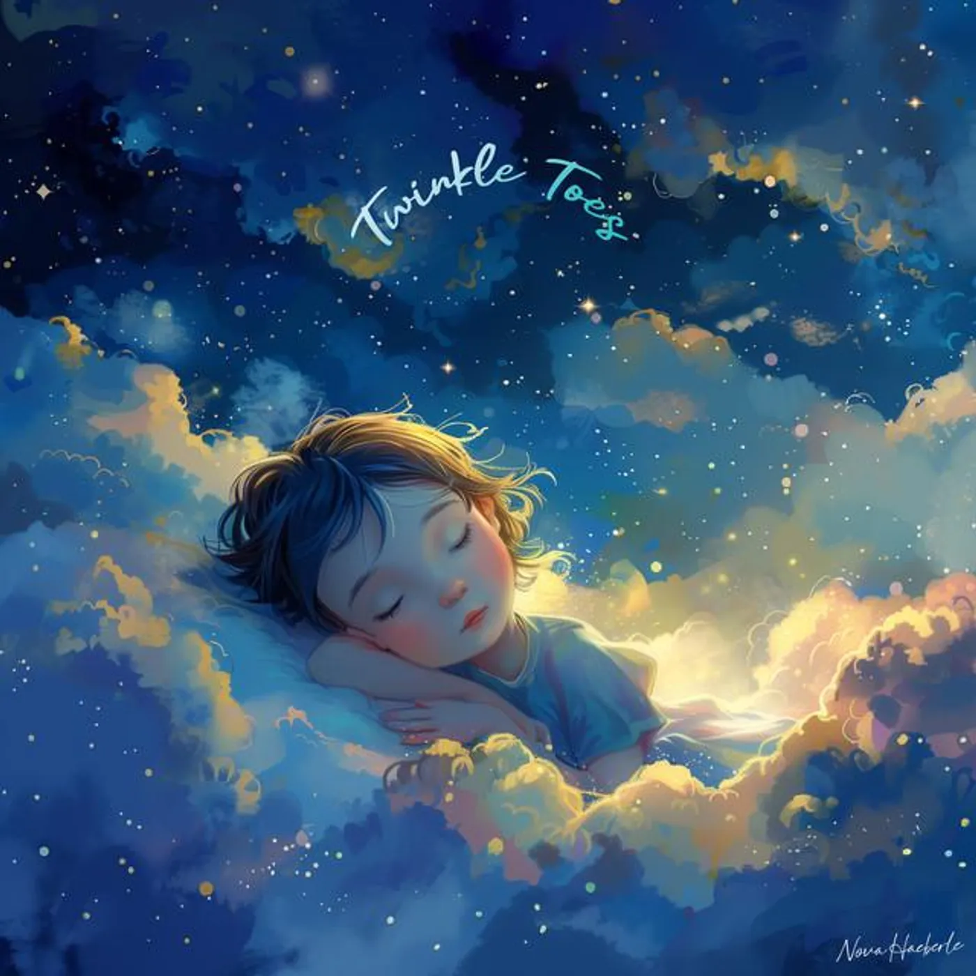 Nova Haeberle Brand Page