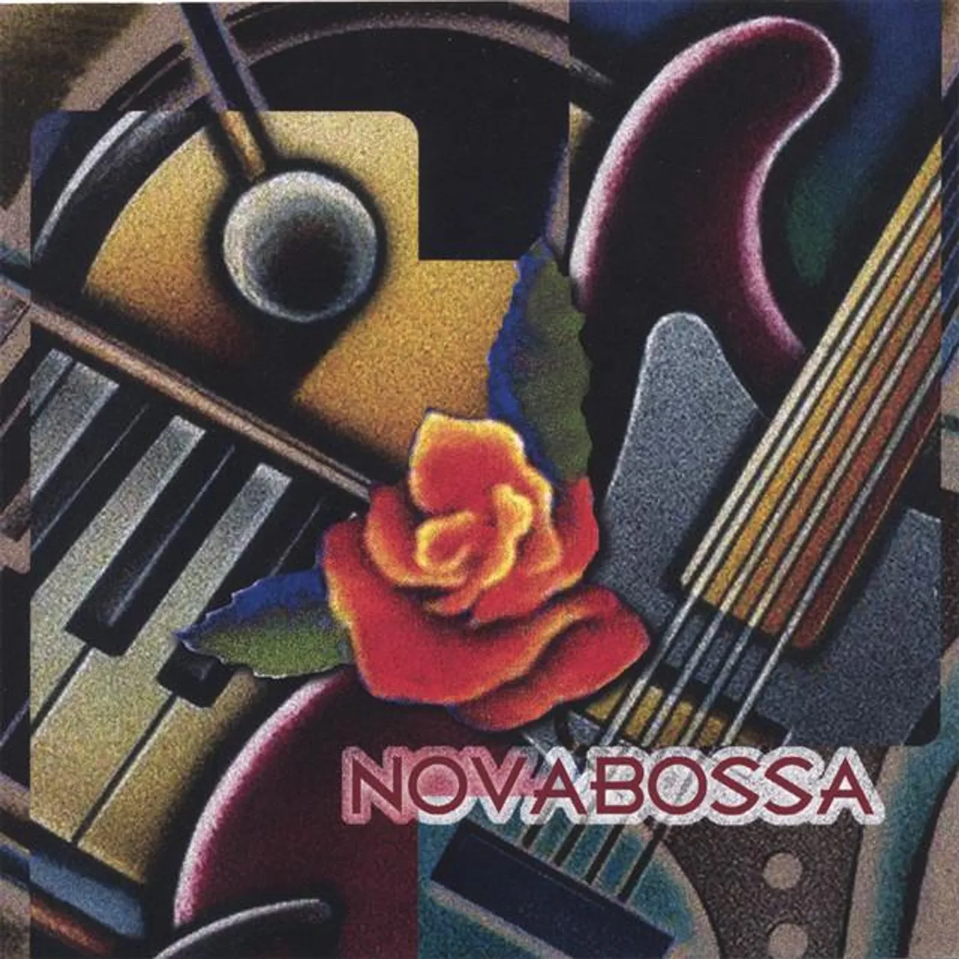 Novabossa Brand Page
