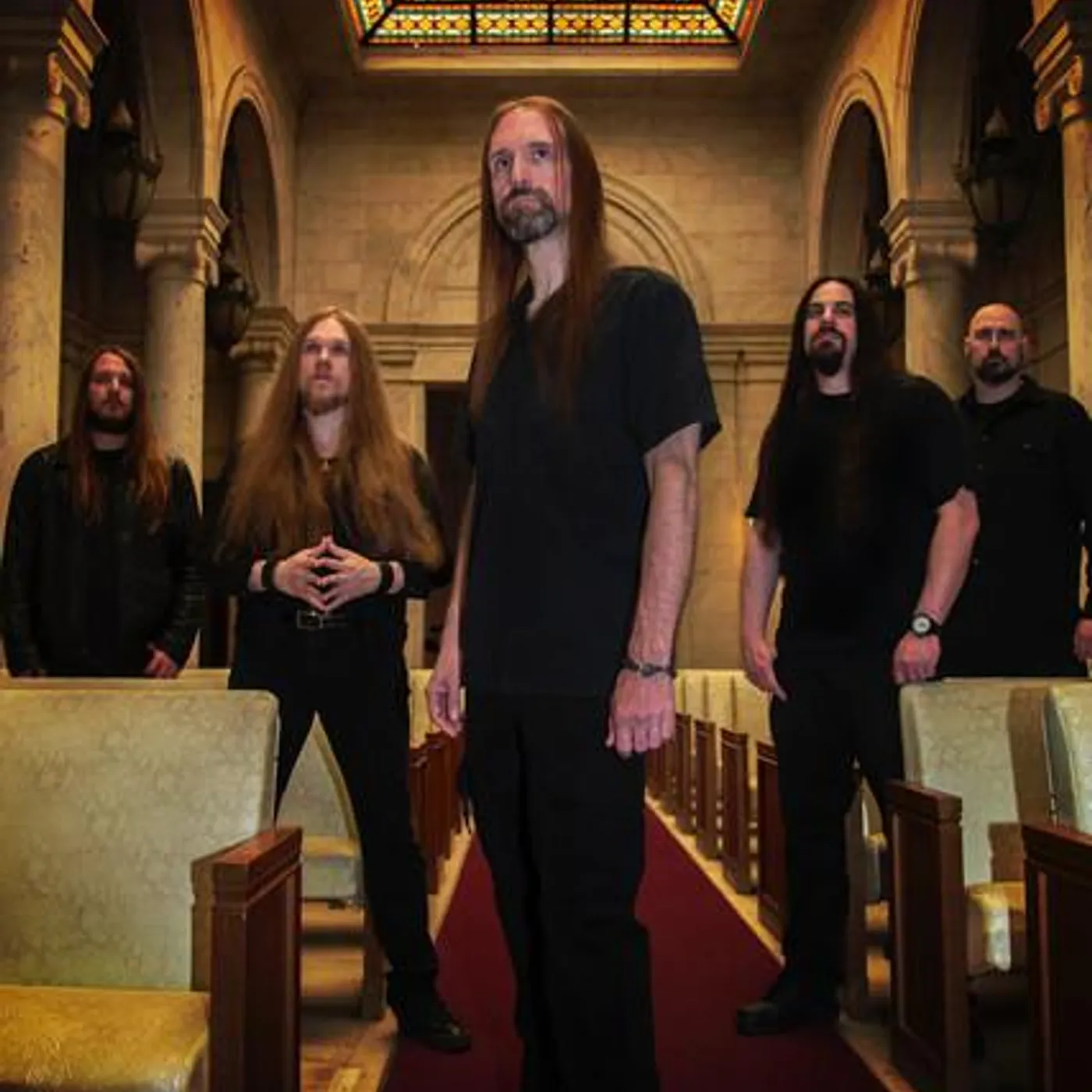 Novembers Doom Brand Page