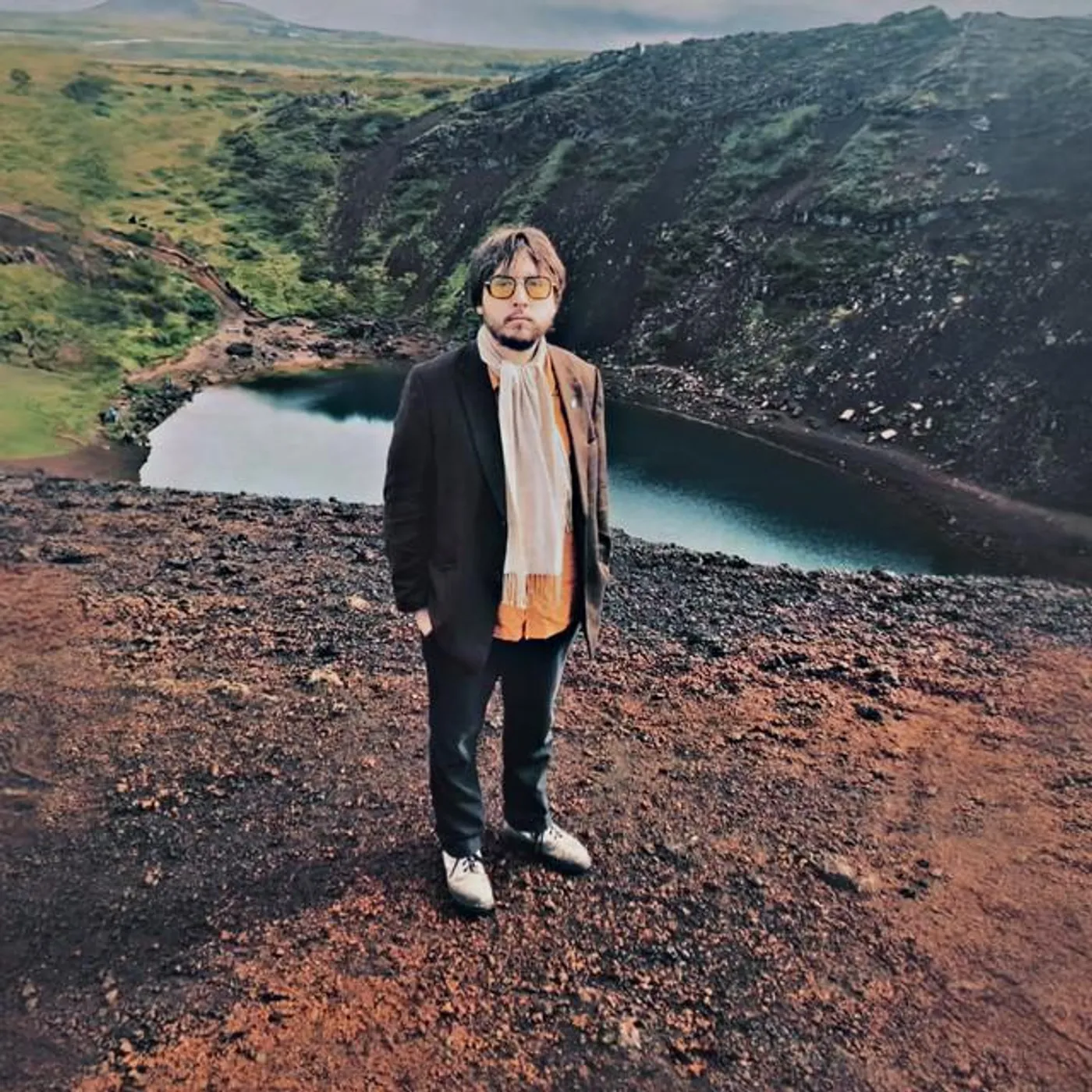 Novelty Island Brand Page