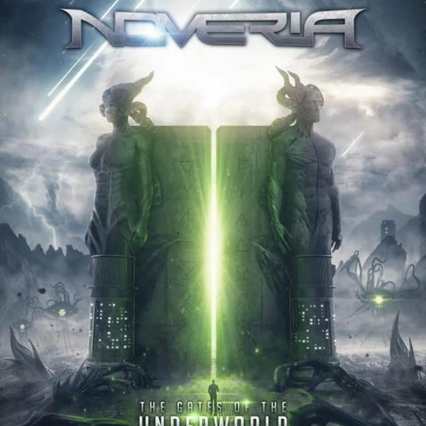 Noveria Brand Page