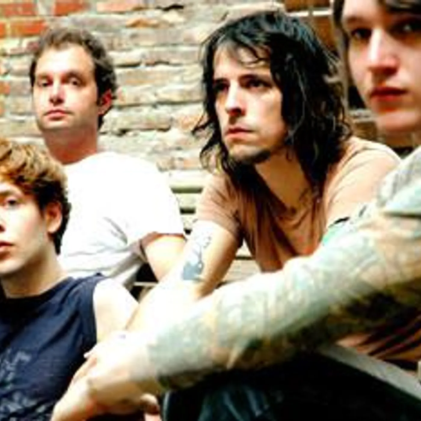 Now It's Overhead Brand Page