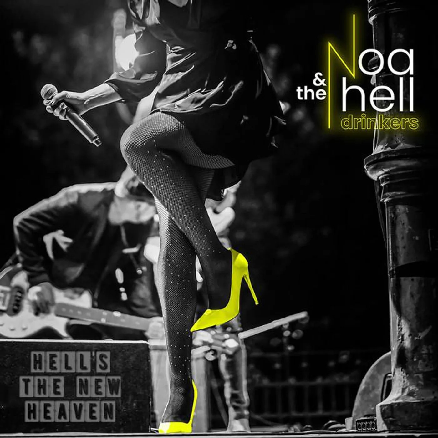 Noa & the Hell Drinkers Brand Page