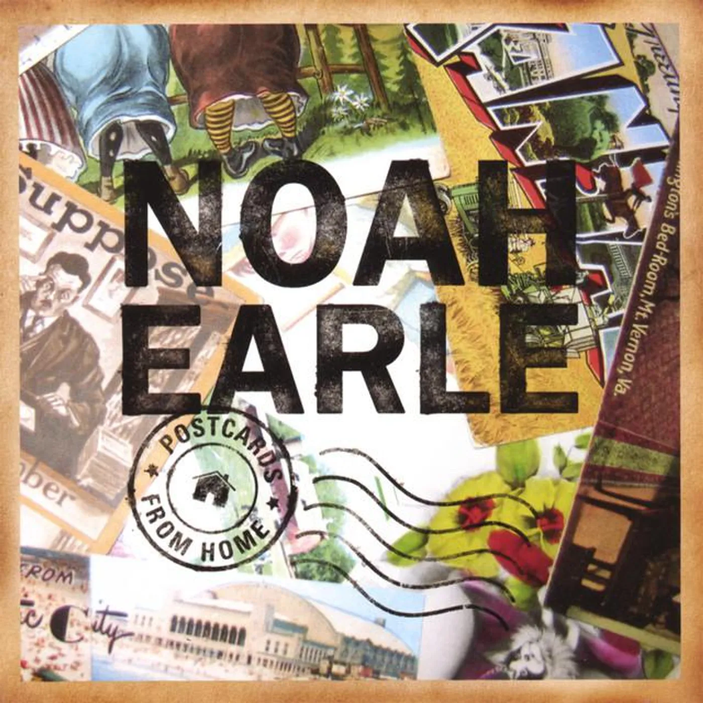 Noah Earle