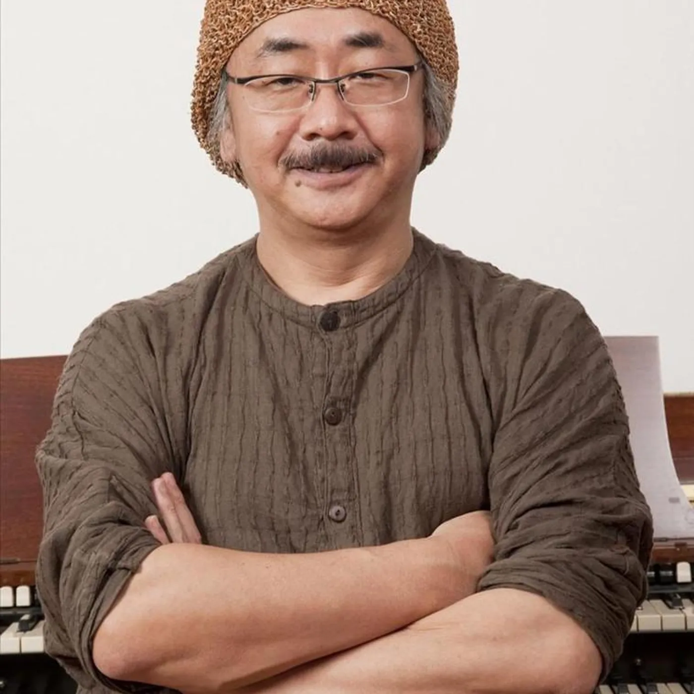 Nobuo Uematsu Brand Page