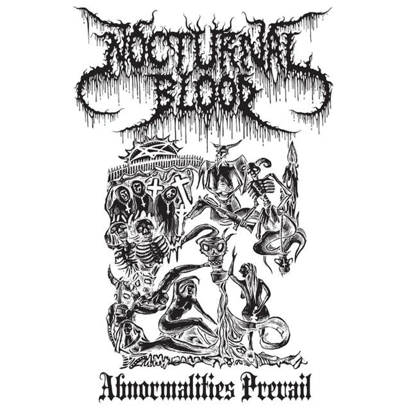 Nocturnal Blood