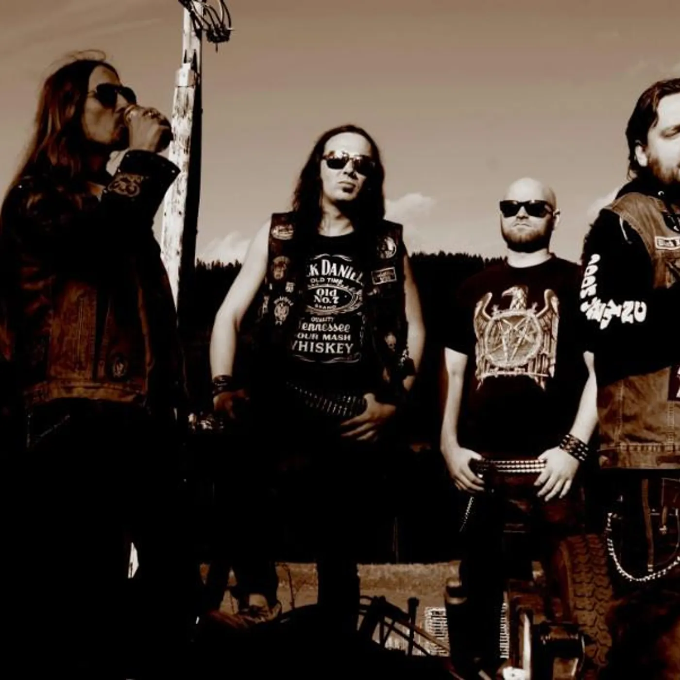 Nocturnal Breed Brand Page