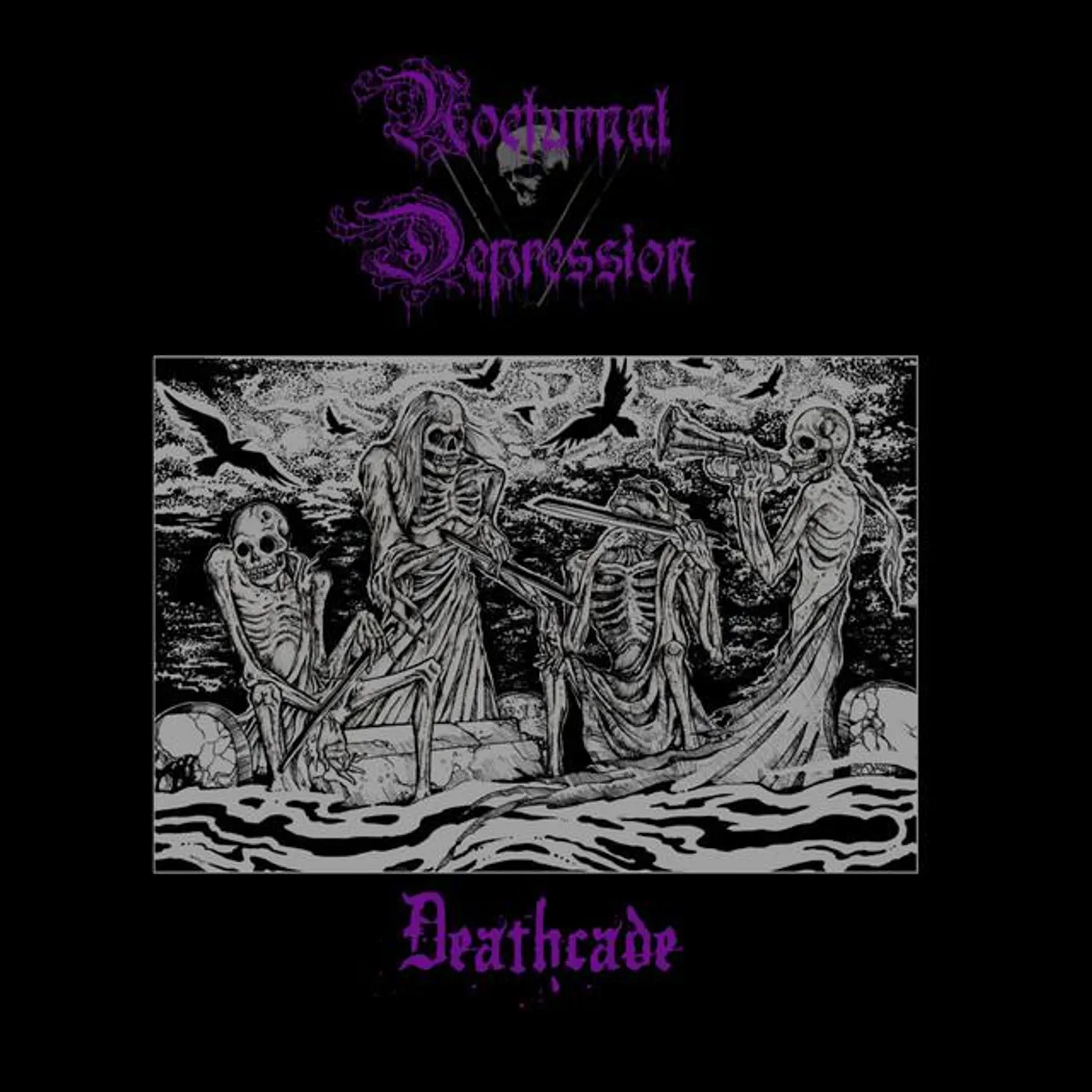 Nocturnal Depression Brand Page