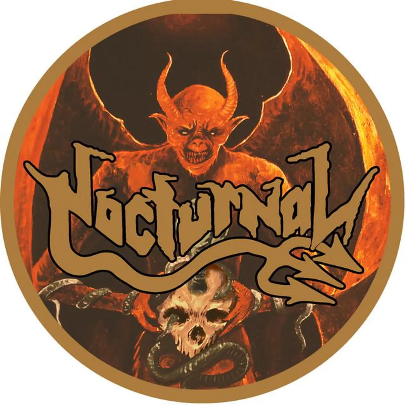 Nocturnal Brand Page