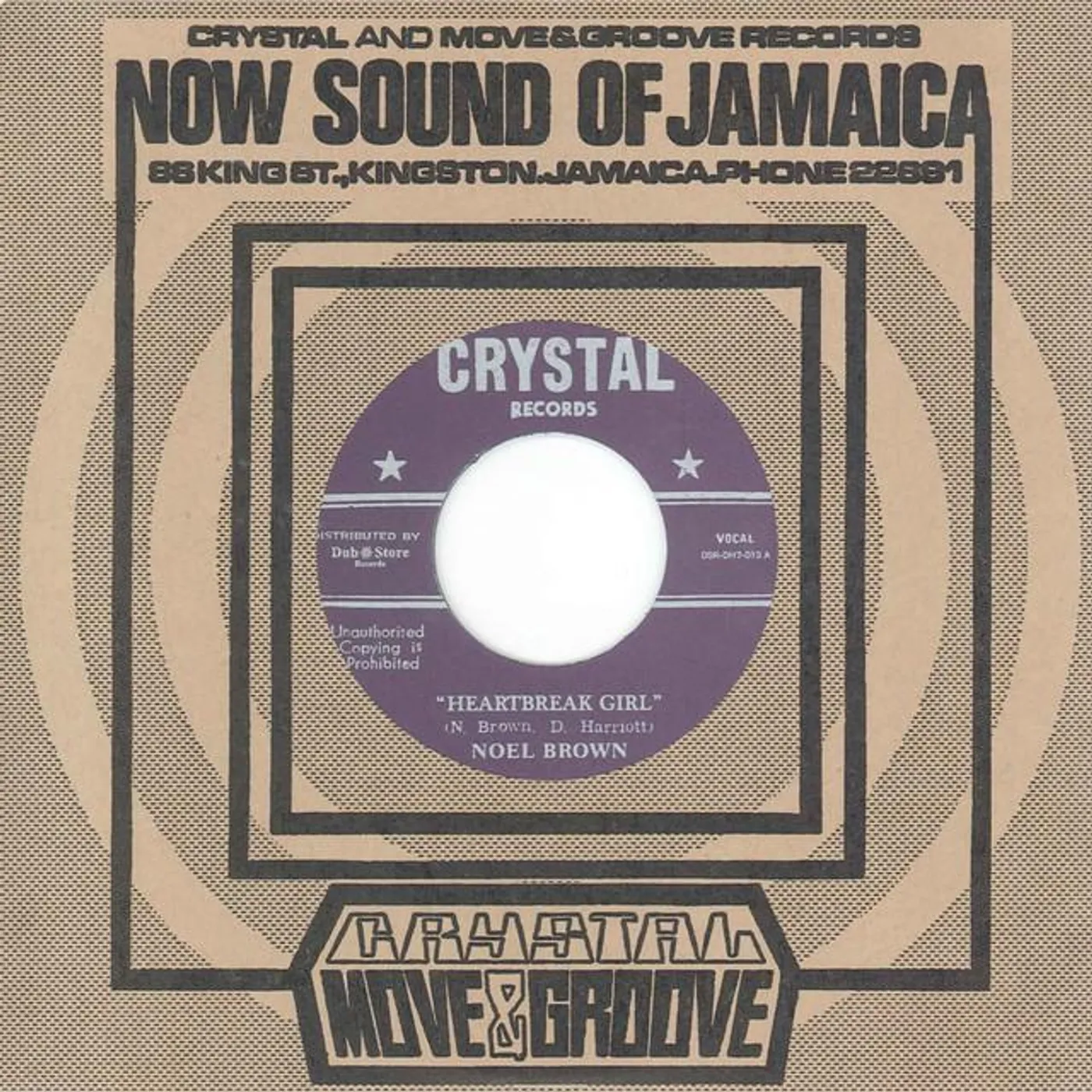 Noel Brown Brand Page