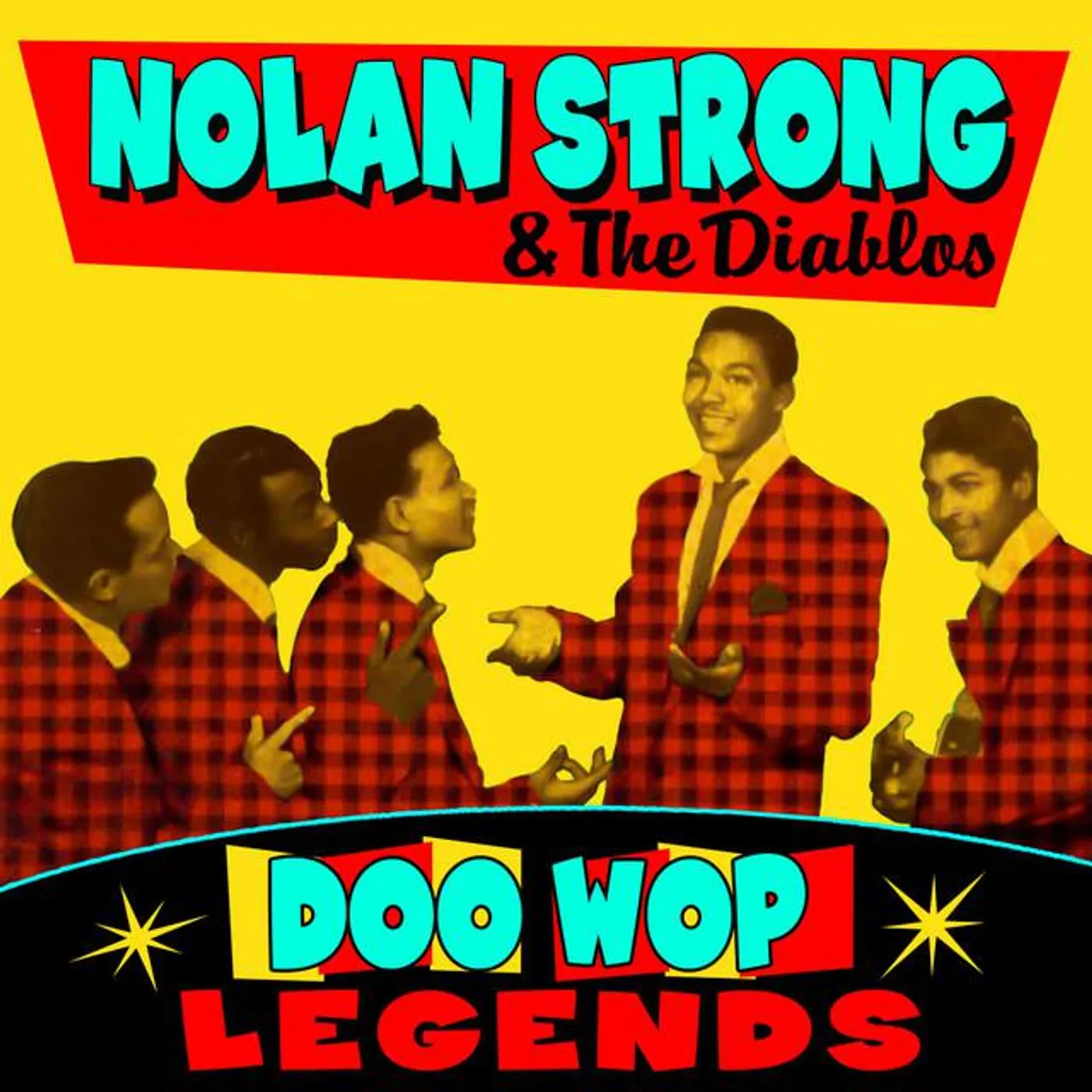Nolan Strong & The Diablos