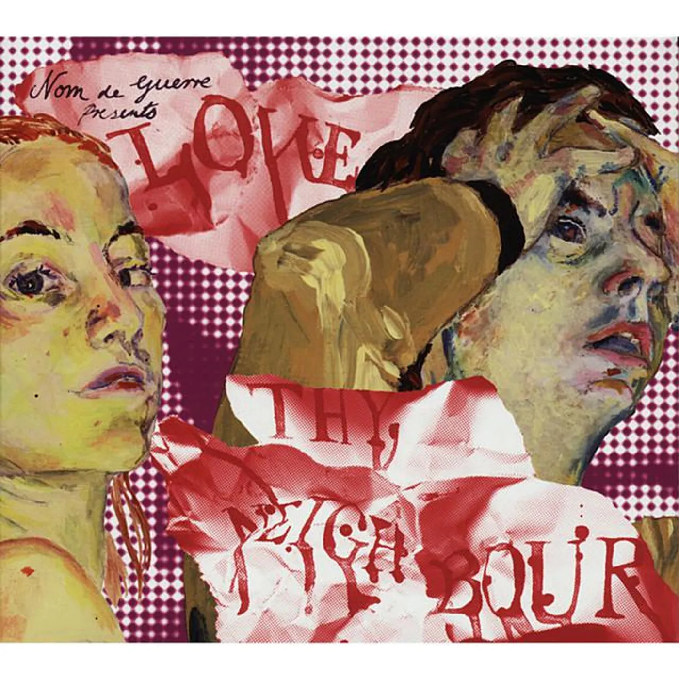 Nom De Guerre Brand Page