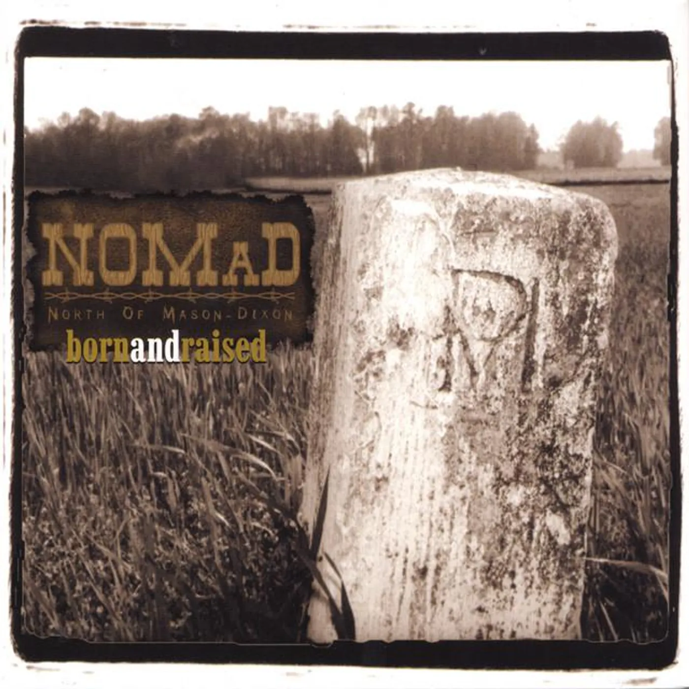 NOMaD:North Of Mason-Dixon