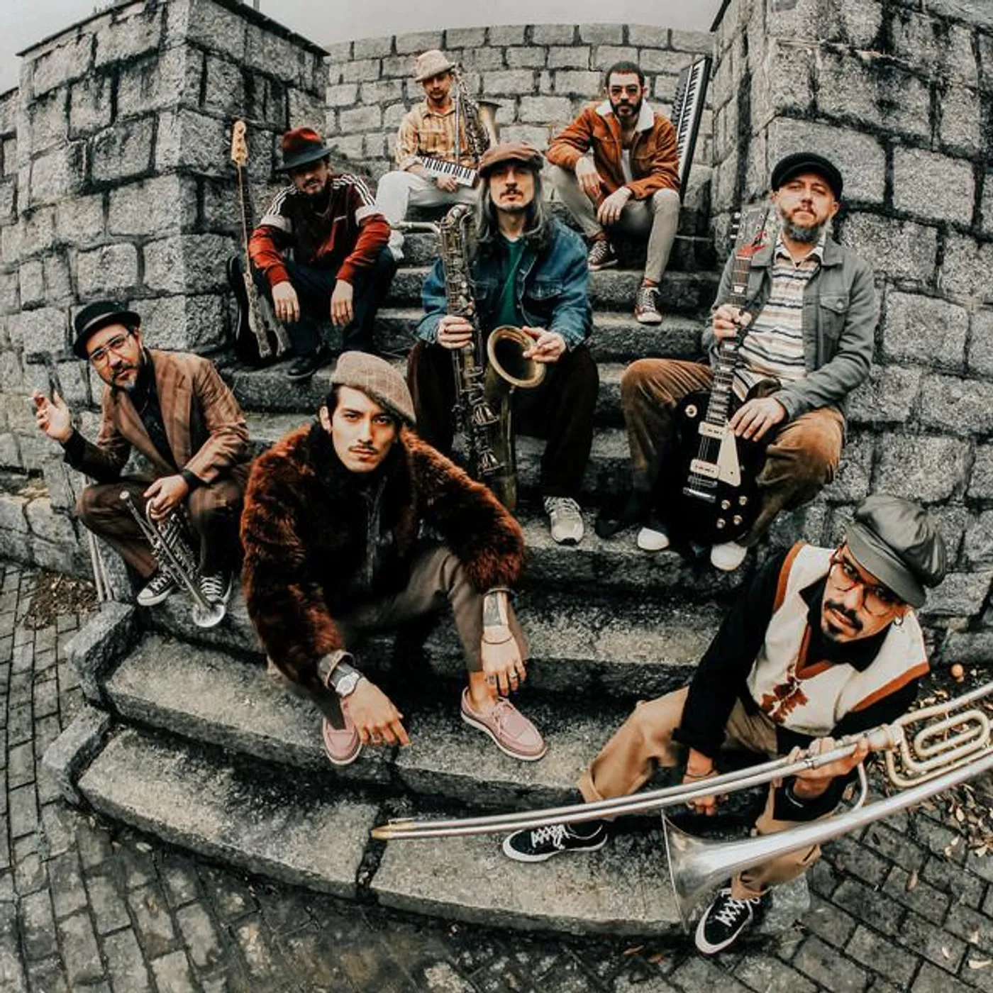 Nomade Orquestra Brand Page