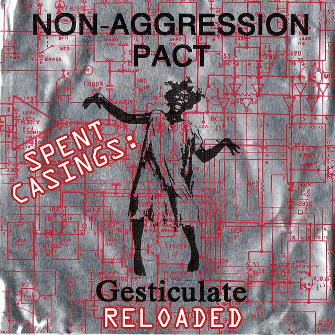 Non-Aggression Pact Brand Page