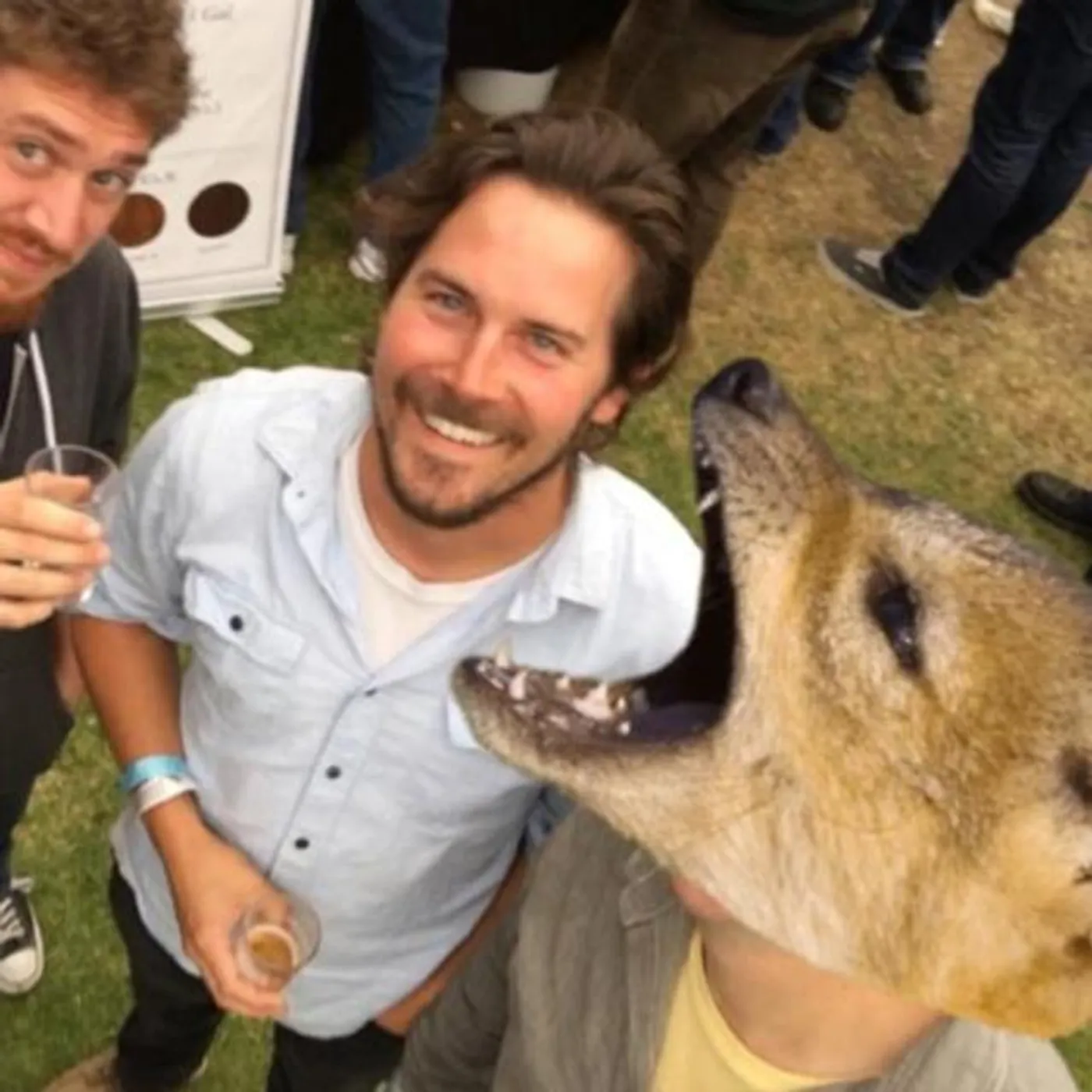 Fiction Non Fiction Brand Page