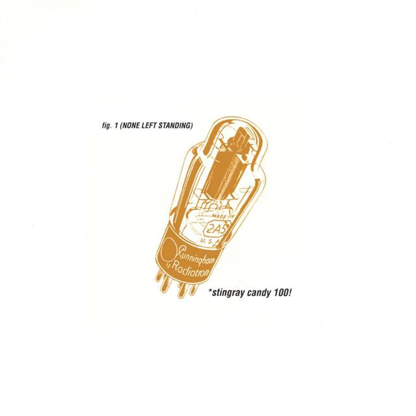 None Left Standing Brand Page