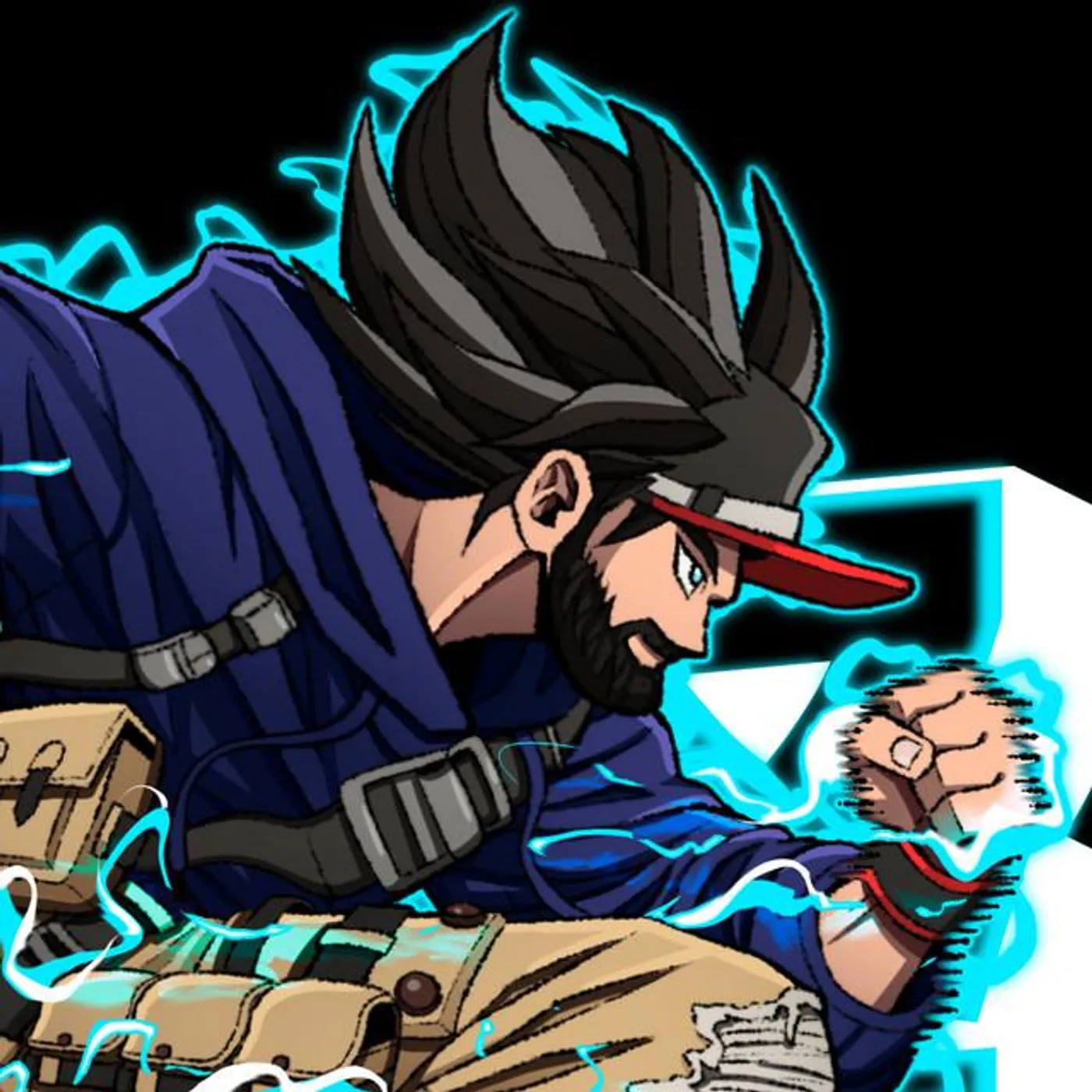 None Like Joshua Brand Page