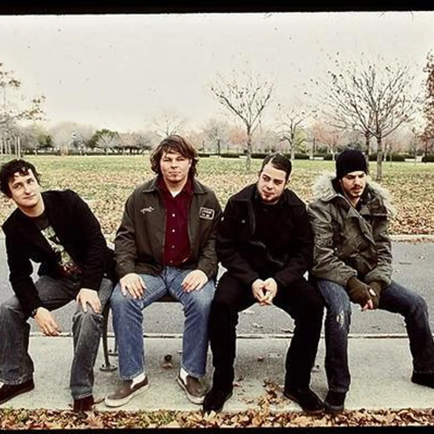 None More Black Brand Page