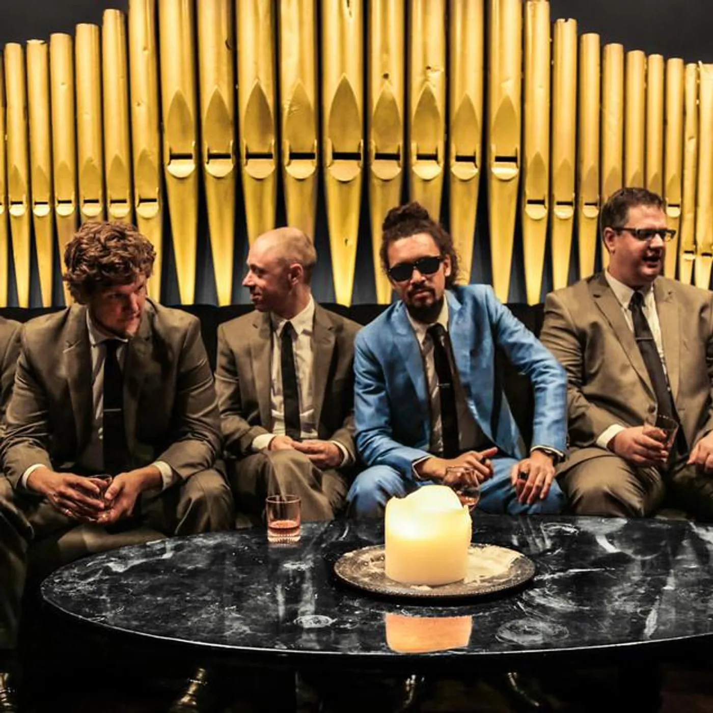 Nooky Jones Brand Page