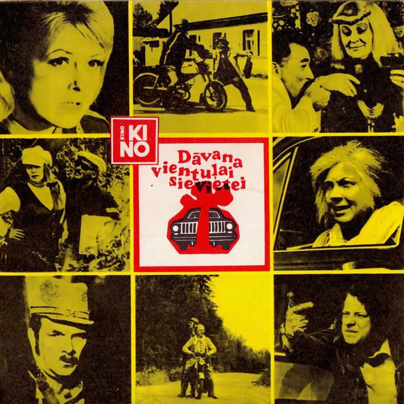 Nora Bumbiere Brand Page