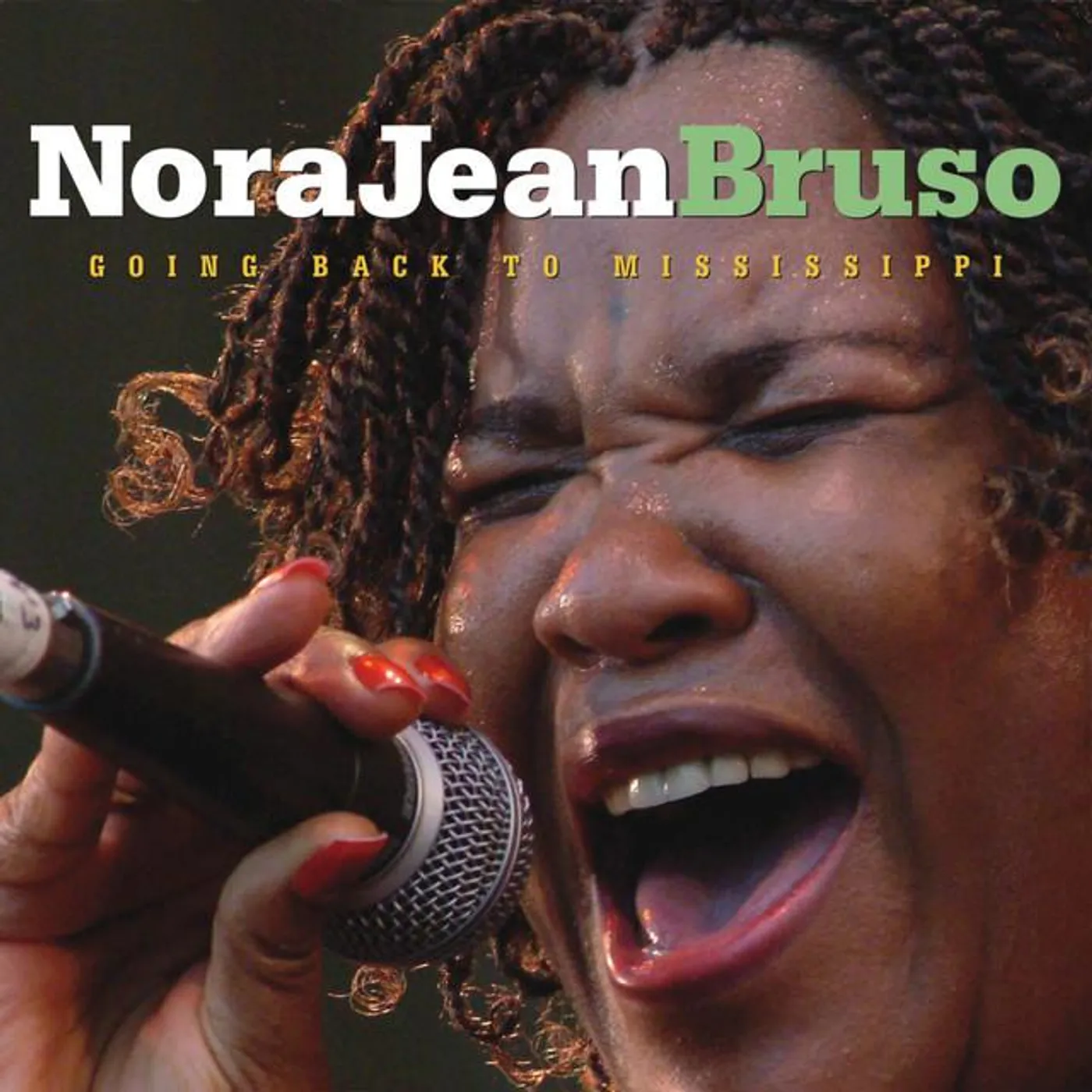 Nora Jean Bruso