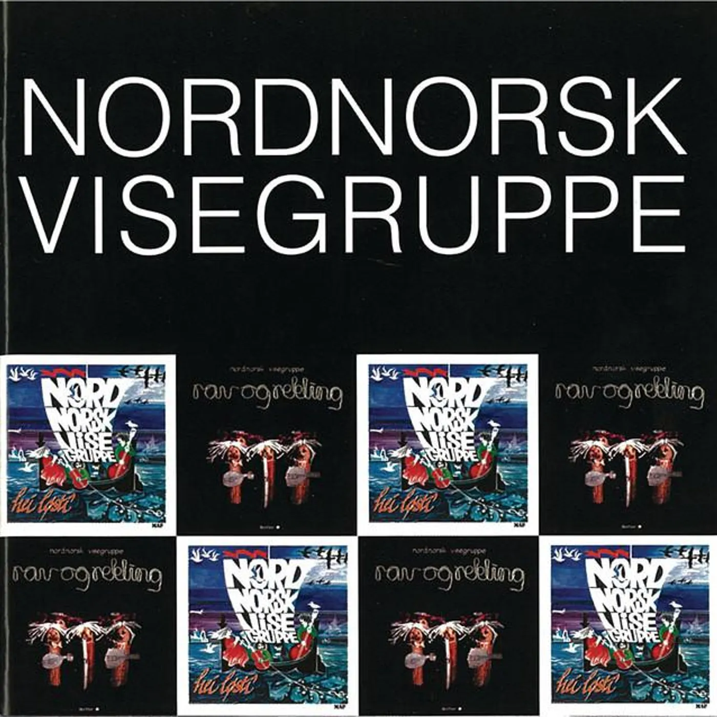 Nordnorsk Visegruppe Brand Page