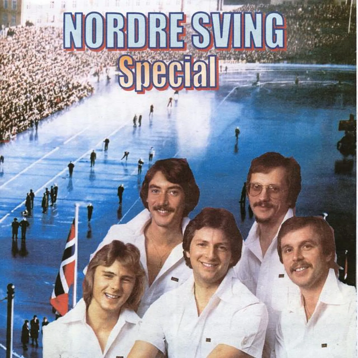 Nordre Sving Brand Page