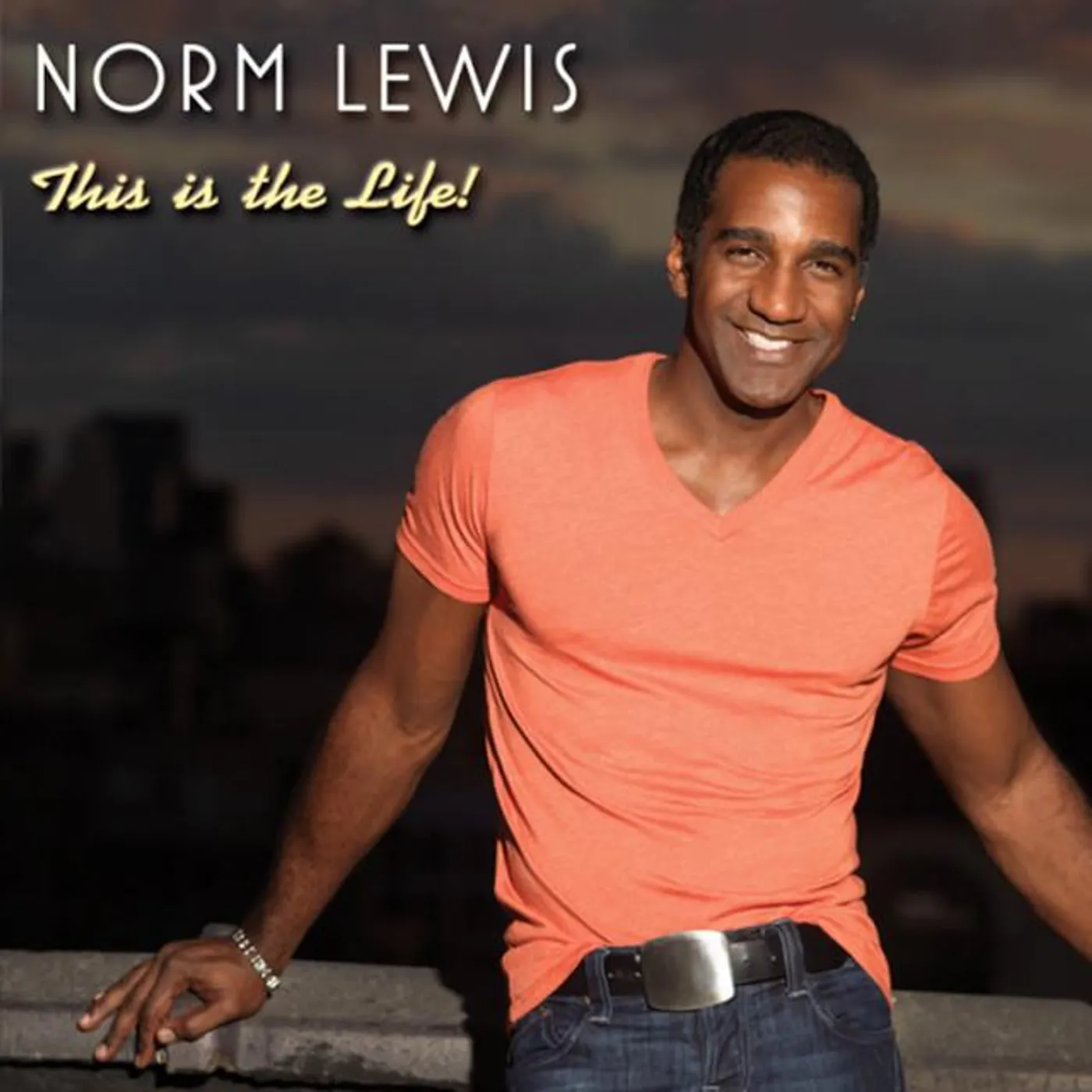 Norm Lewis Brand Page