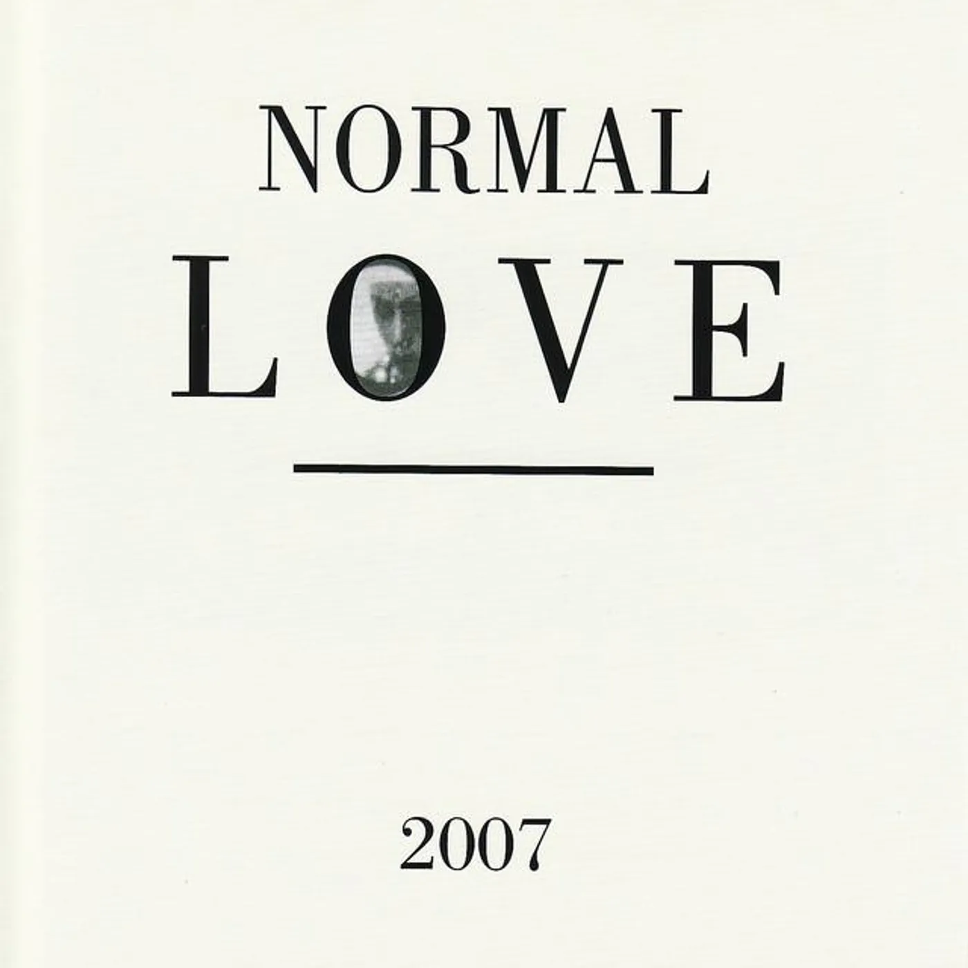 Normal Love
