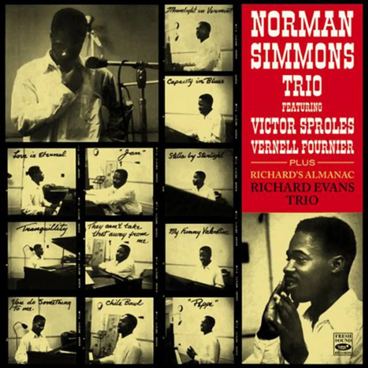 Norman Simmons Brand Page