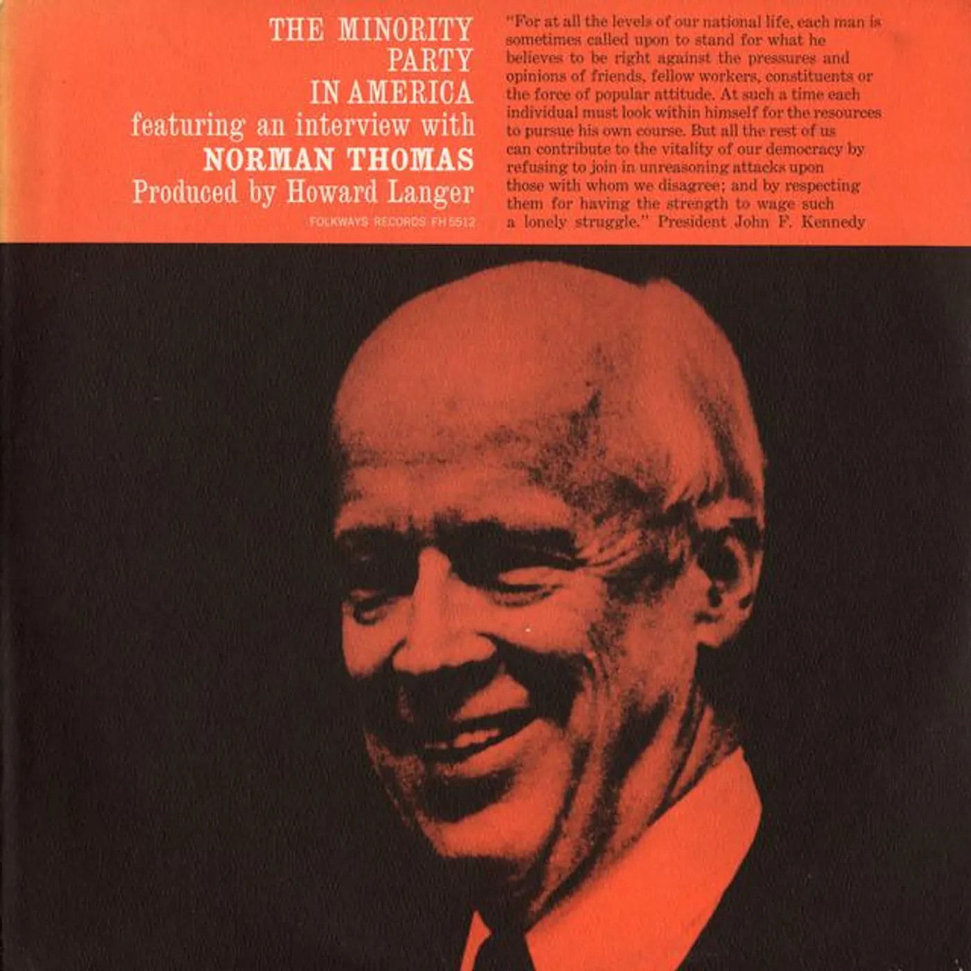 Norman Thomas
