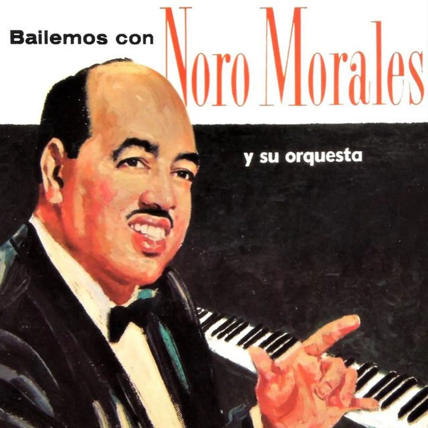 Noro Morales Y Su Orquesta Brand Page