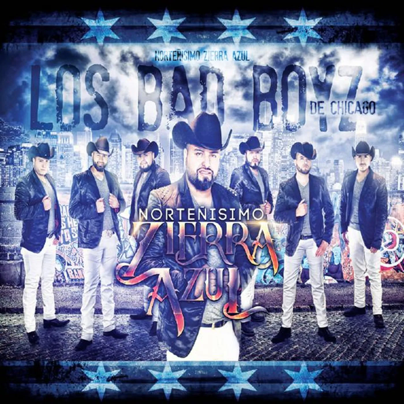 Norteñisimo Zierra Azul