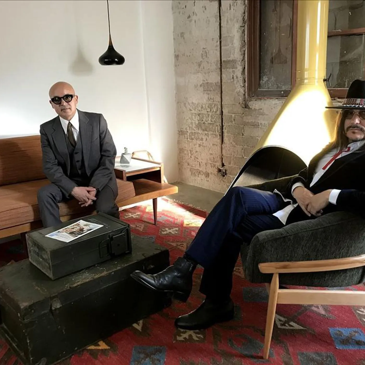 Nortec Collective Brand Page