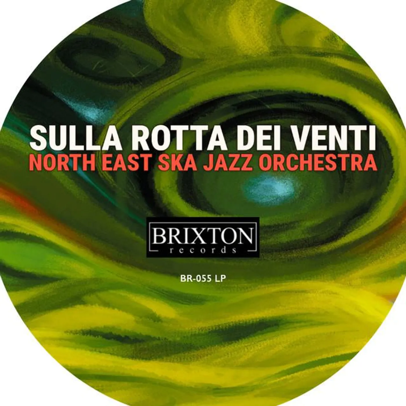 North East Ska Jazz Orchestra Brand Page