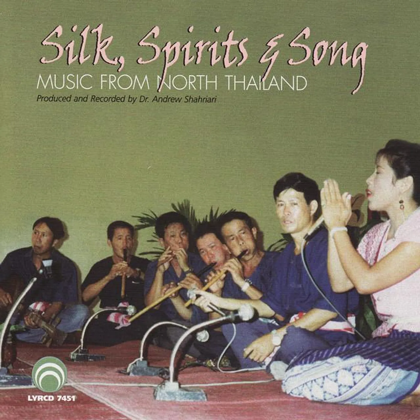 North Thailand Musicians