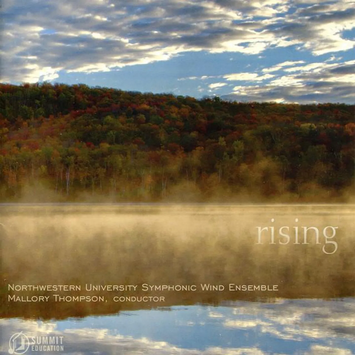 Northwestern University Symphonic Wind Ensemble Brand Page