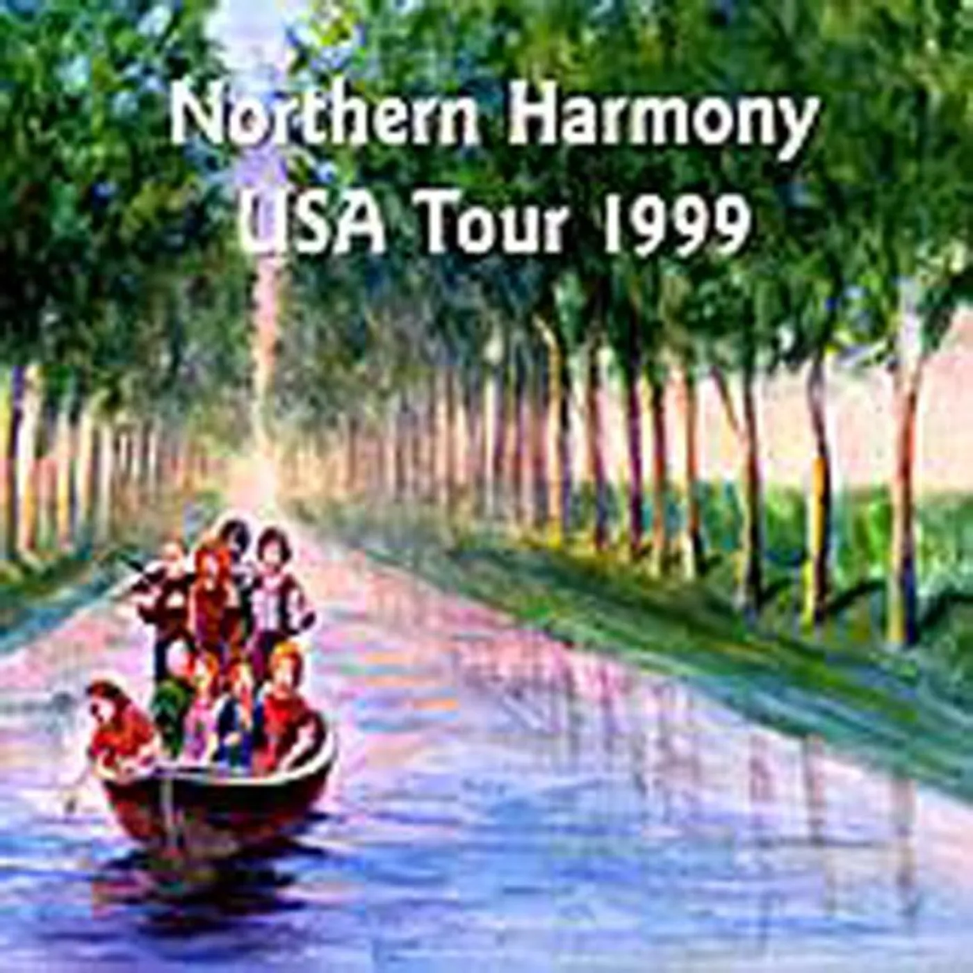Northern Harmony Brand Page