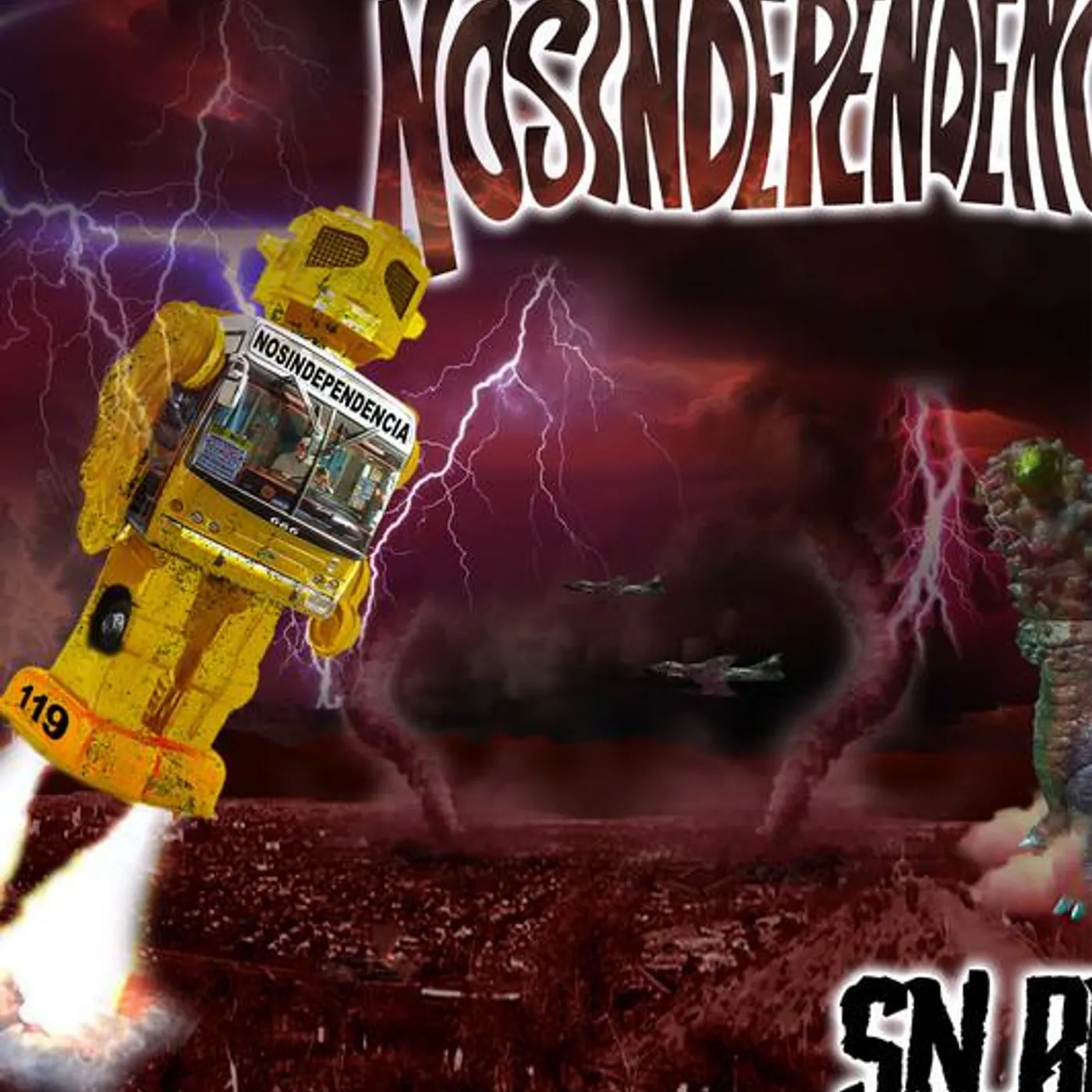 Nosindependencia Brand Page