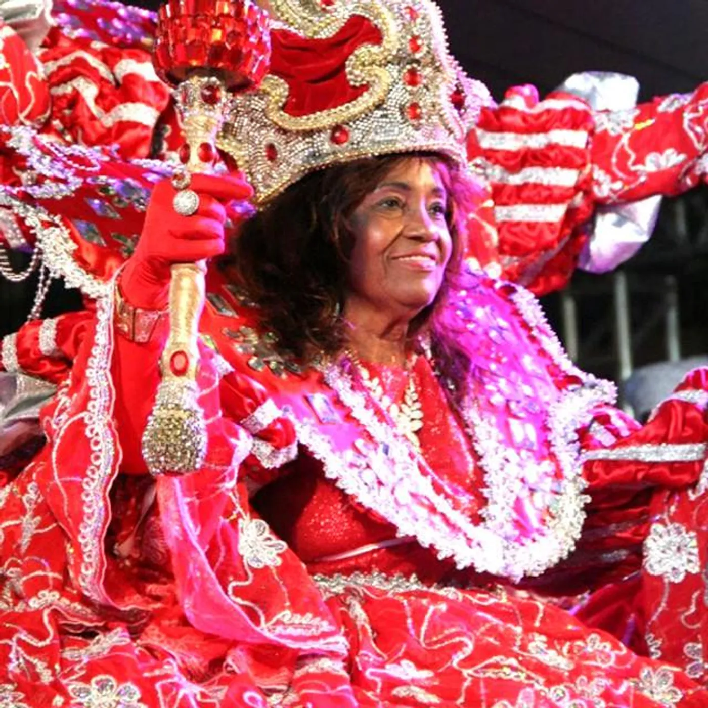 Nação do Maracatu Porto Rico Brand Page