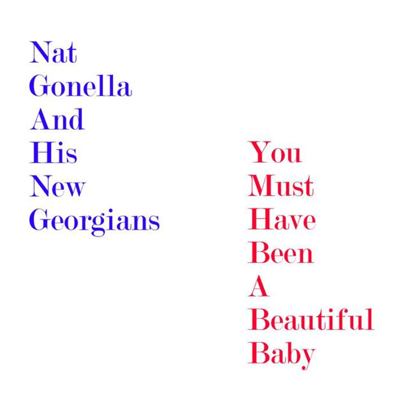 Nat Gonella and his New Georgians Brand Page
