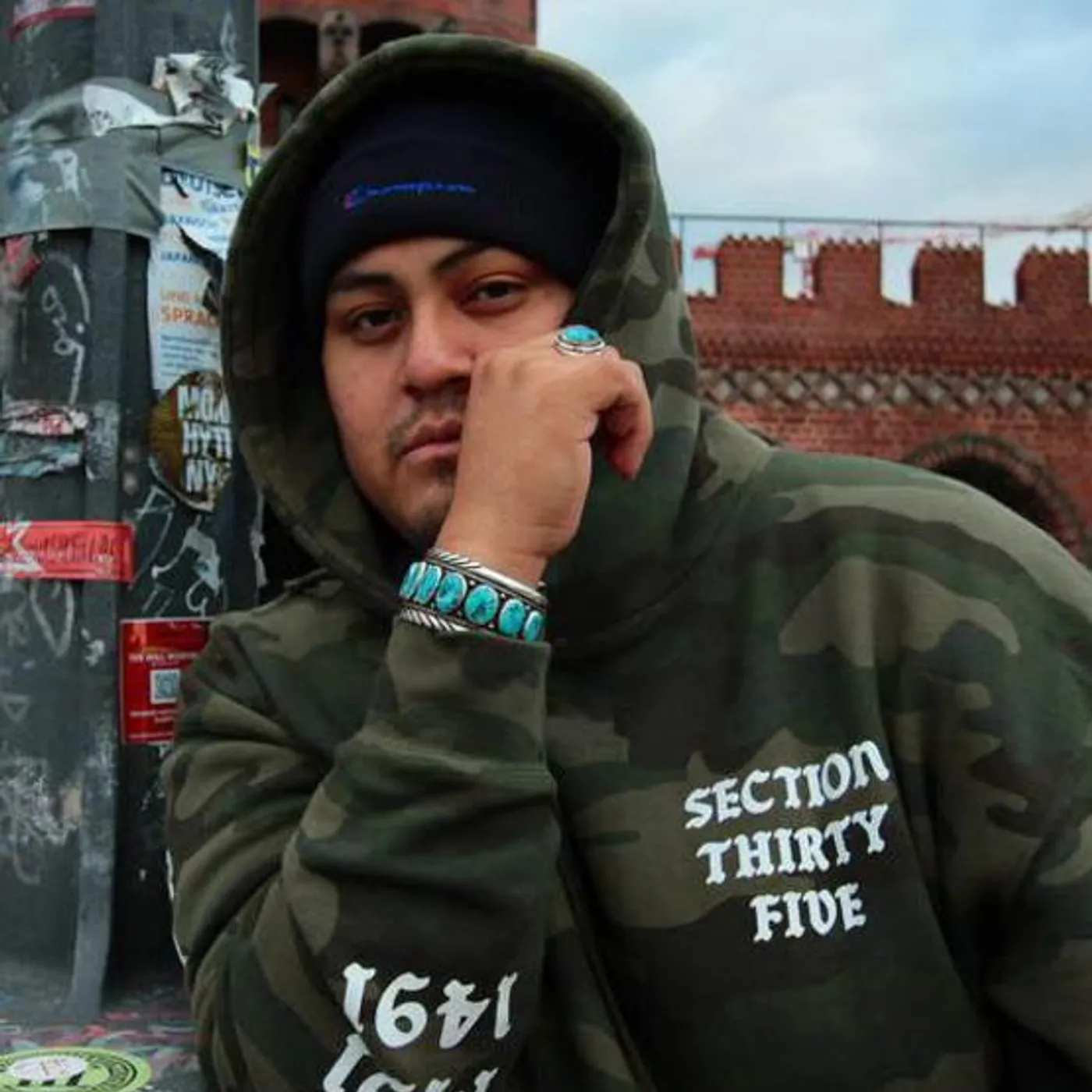 Nataanii Means Brand Page