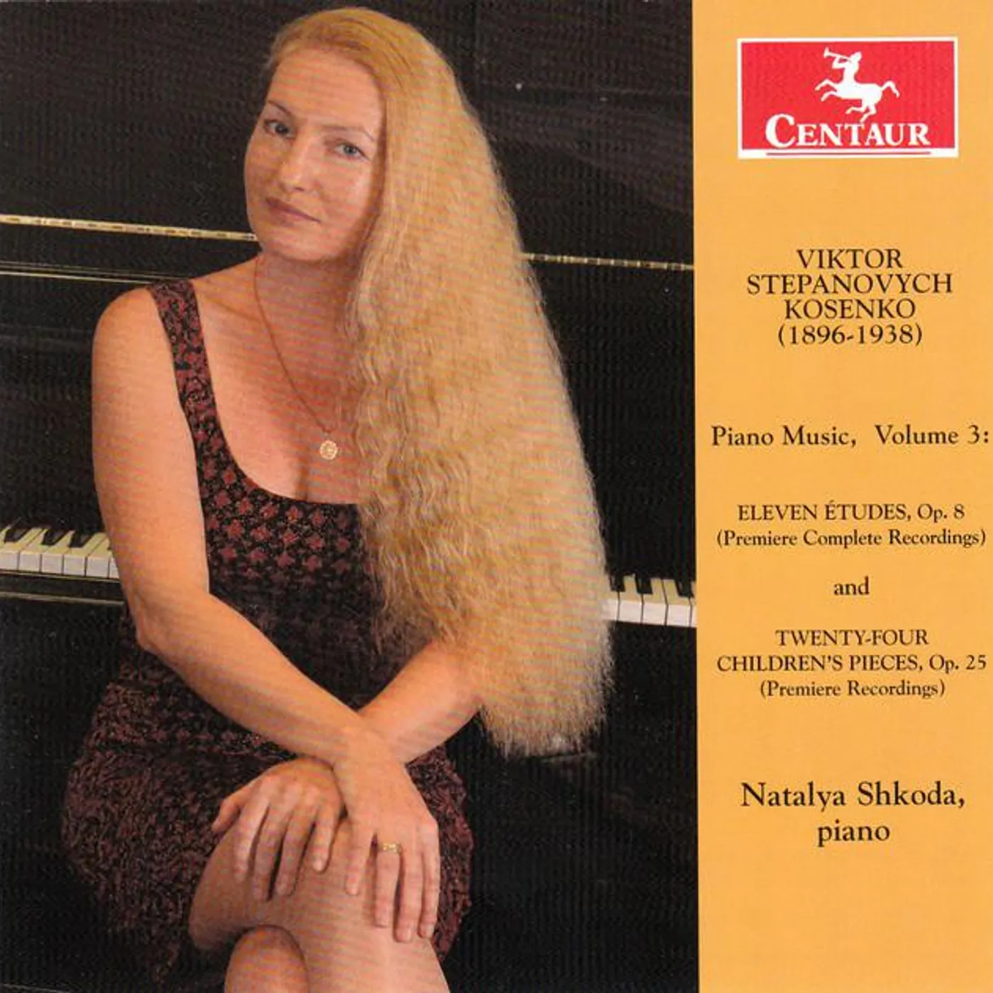 Natalya Shkoda Brand Page