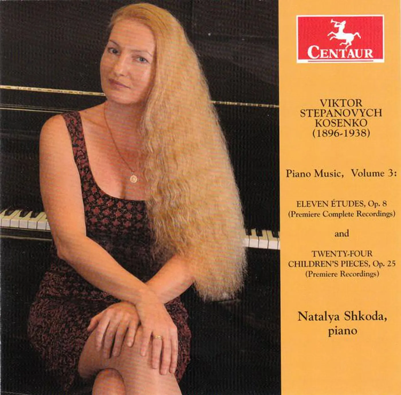 Natalya Shkoda
