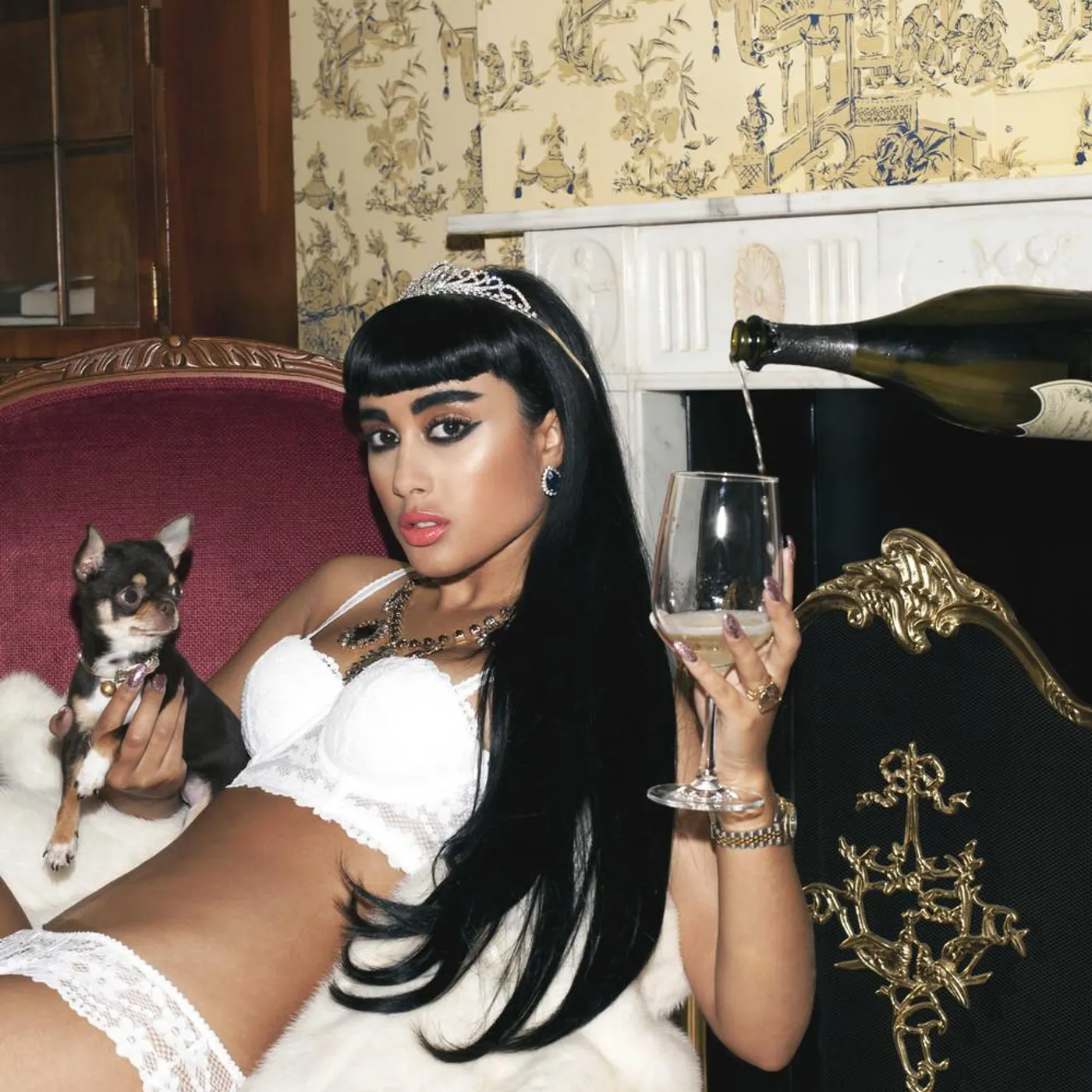 Natalia Kills Brand Page