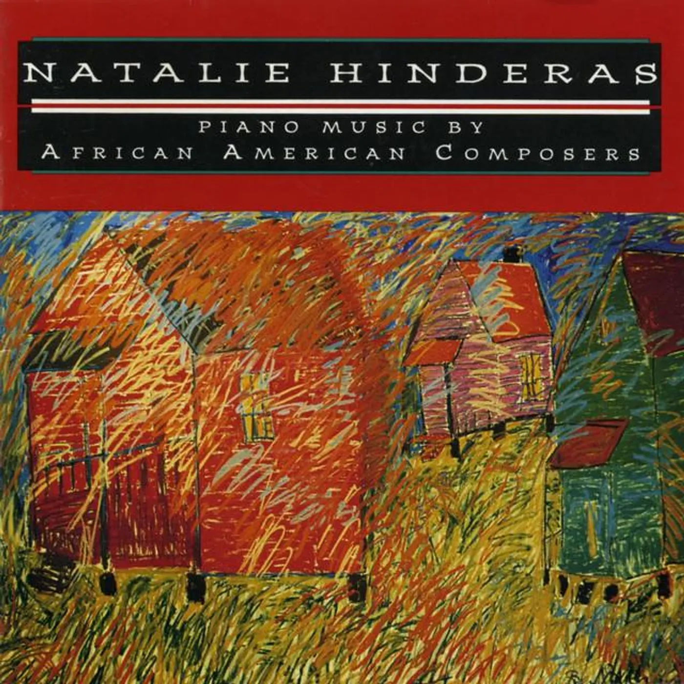 Natalie Hinderas Brand Page